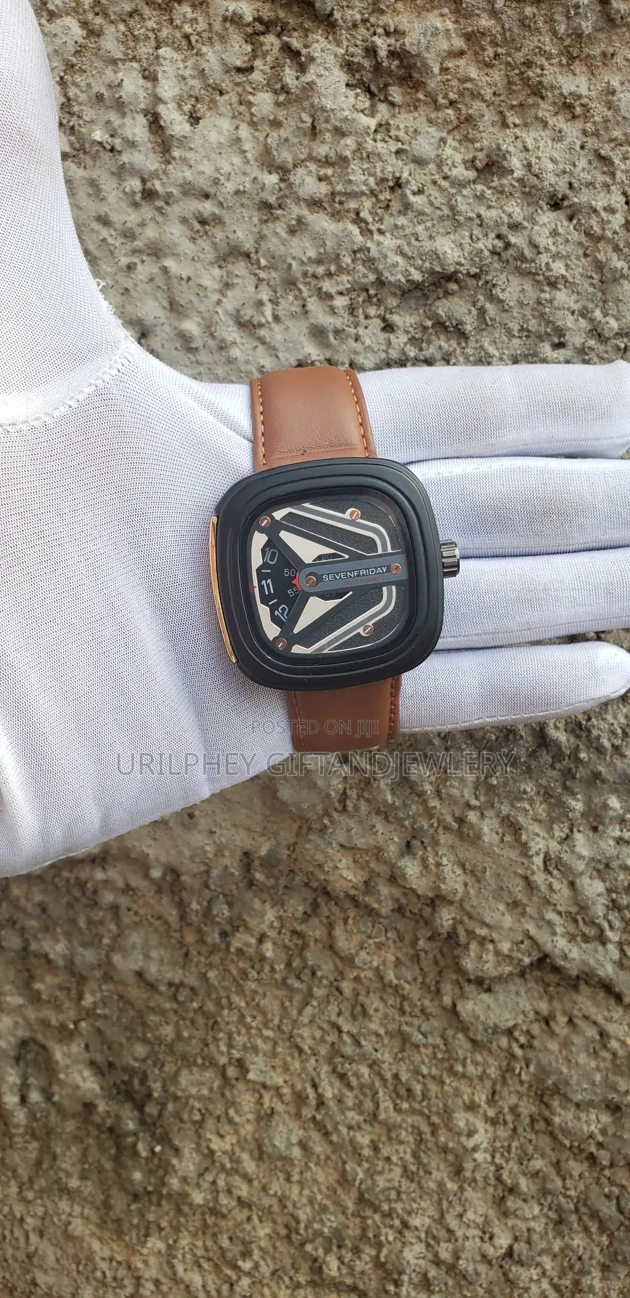 Seven Friday Automatic Watch