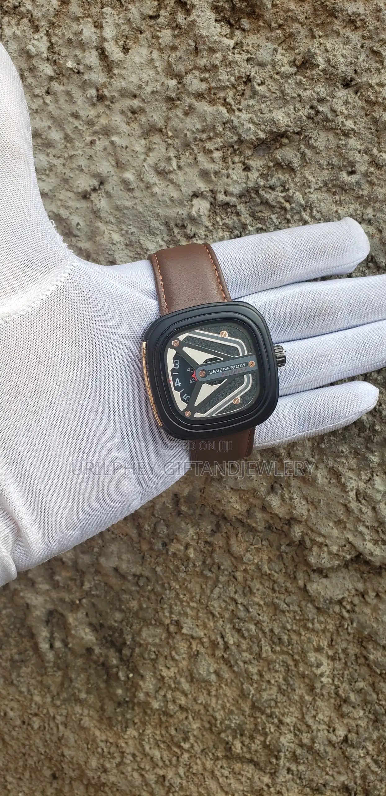 Seven Friday Automatic Watch