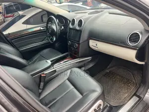 Mercedes-Benz GL-Class GL 450 2012 Gray