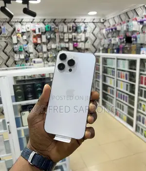 New Apple iPhone 14 Pro Max 256 GB White