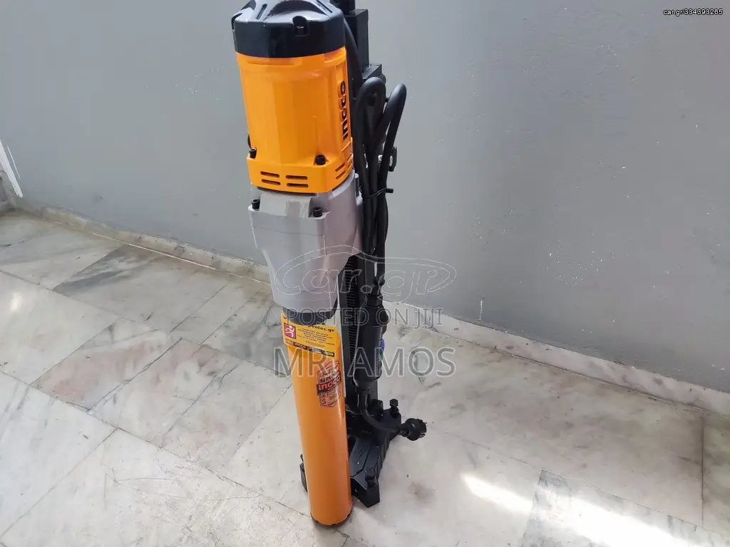 3800 Watts Diamond Drilling Machine With Leakage Protection - Ddm38001