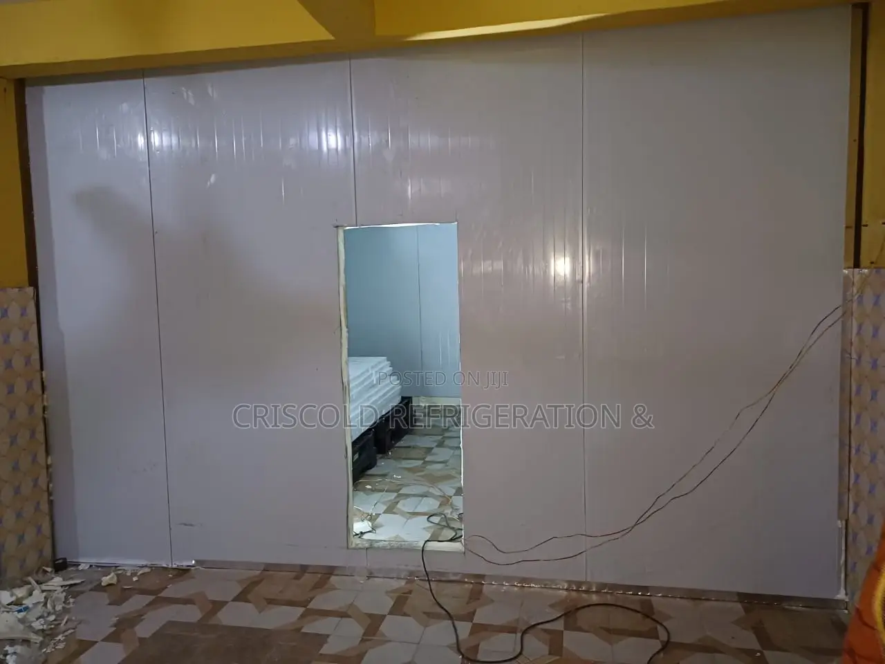 Complete Coldroom System