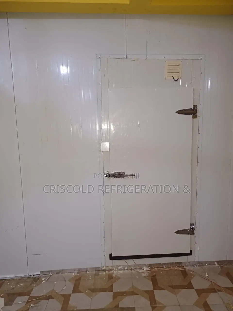 Complete Coldroom System