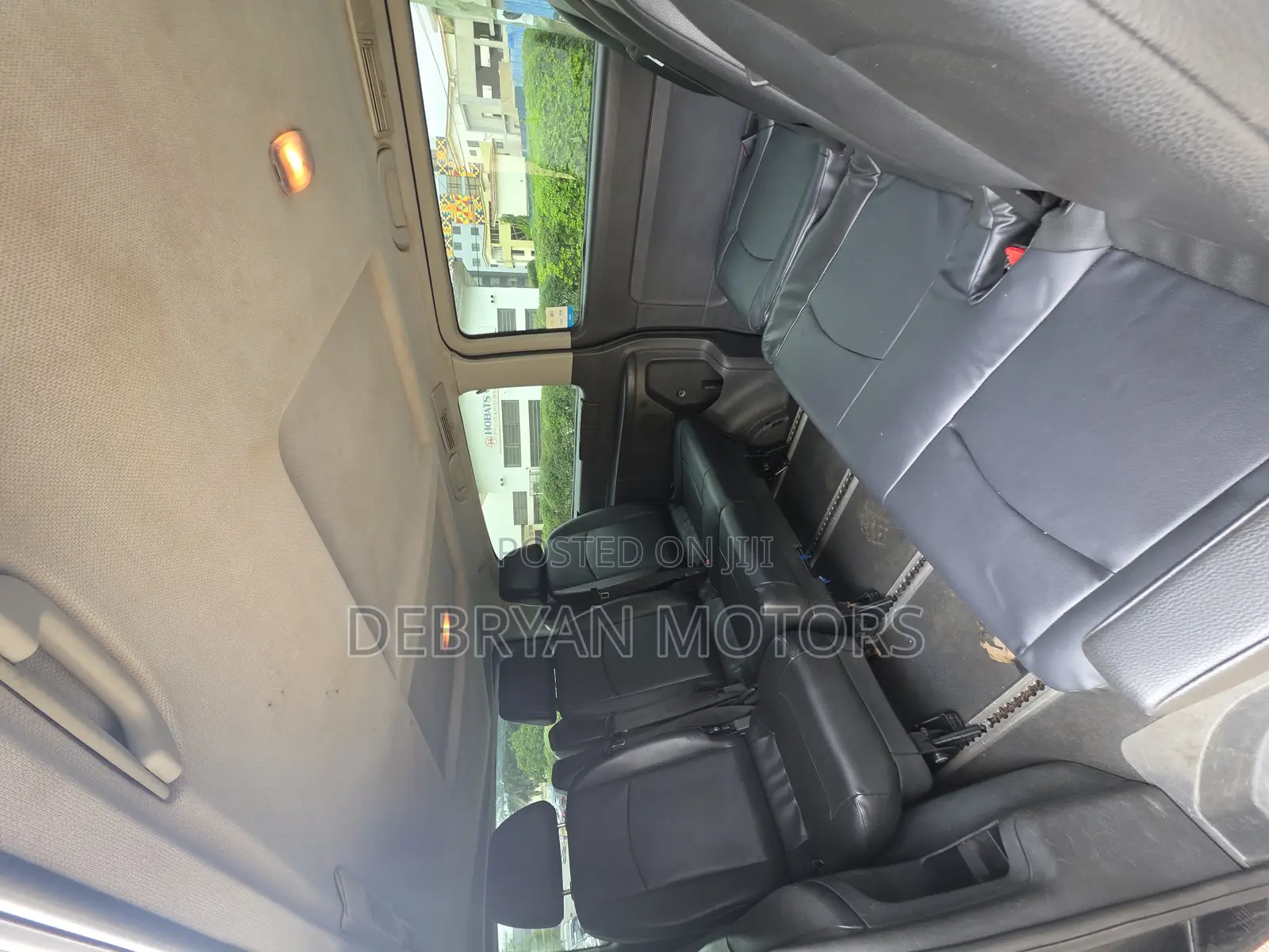 Mercedes-Benz Vito 2010 Black