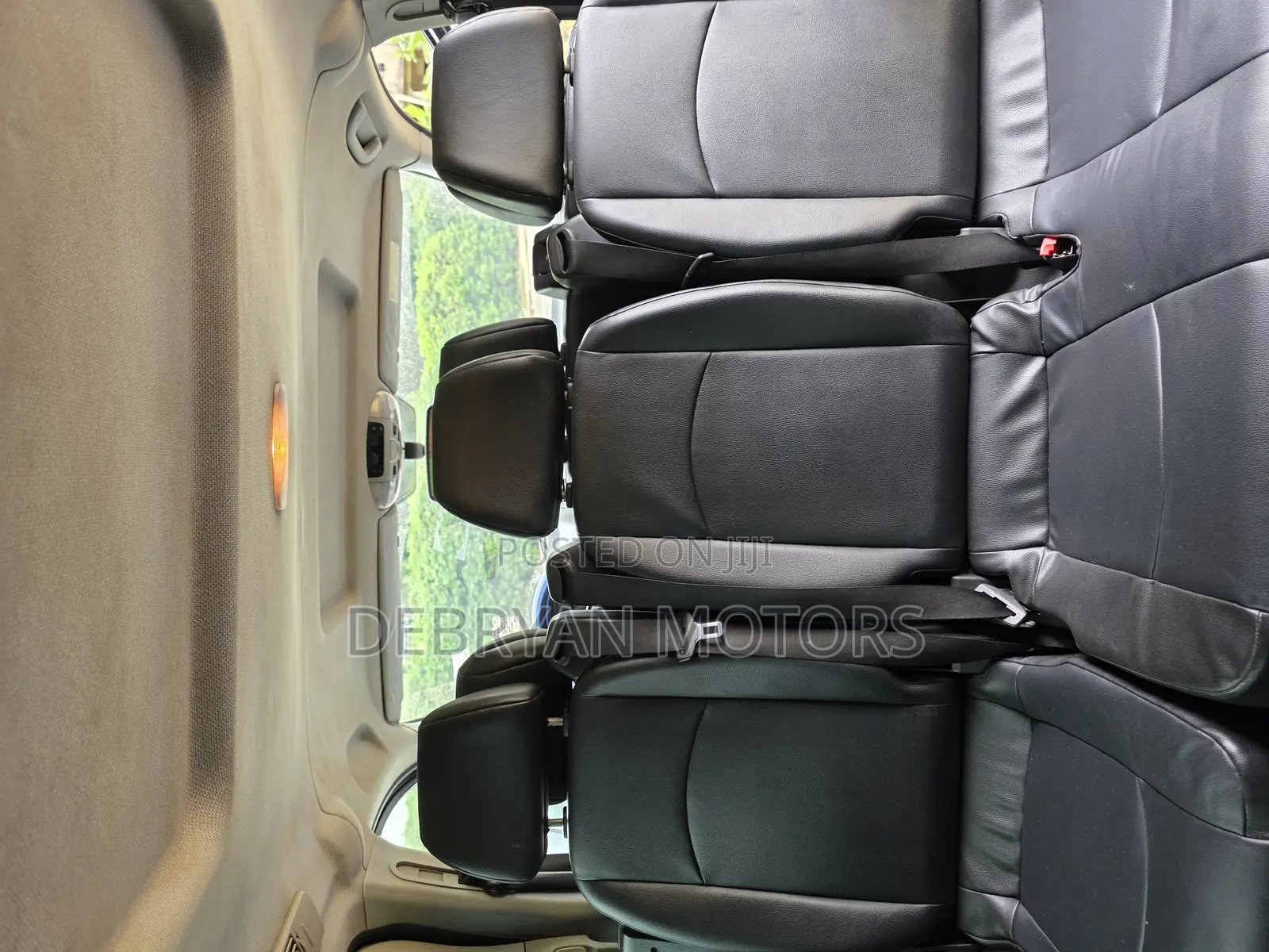 Mercedes-Benz Vito 2010 Black