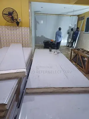Coldroom Installation