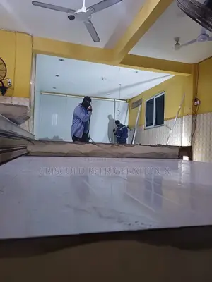 Coldroom Installation
