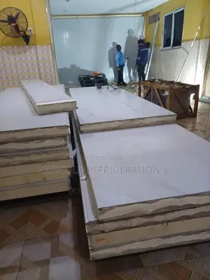 Coldroom Installation