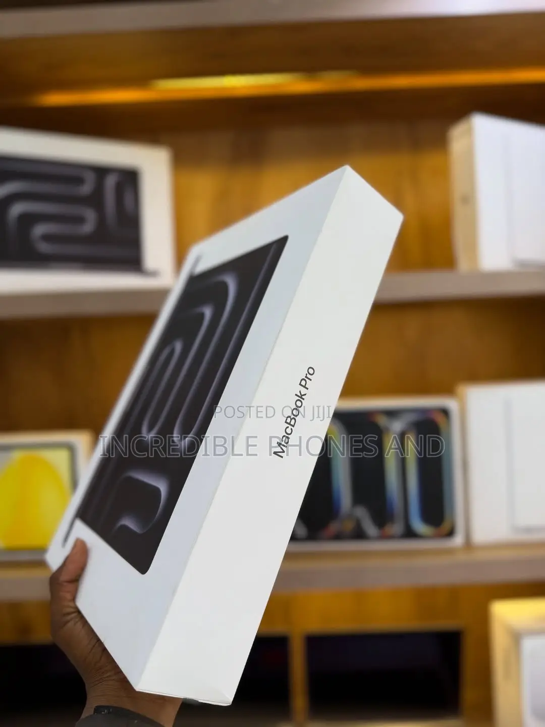 New Laptop Apple MacBook Pro 2024 M4 14-Inch 16GB Apple M4 SSD 1T in ...