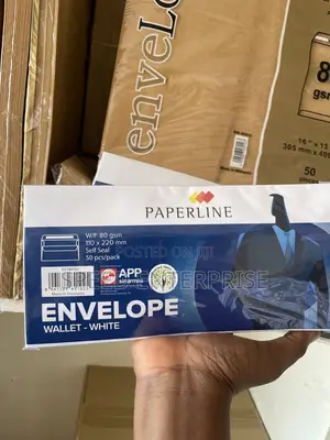 White Envelopes