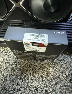 Amd Ryzen 9 9950x 16 Core 32 Thread Desktop Processor