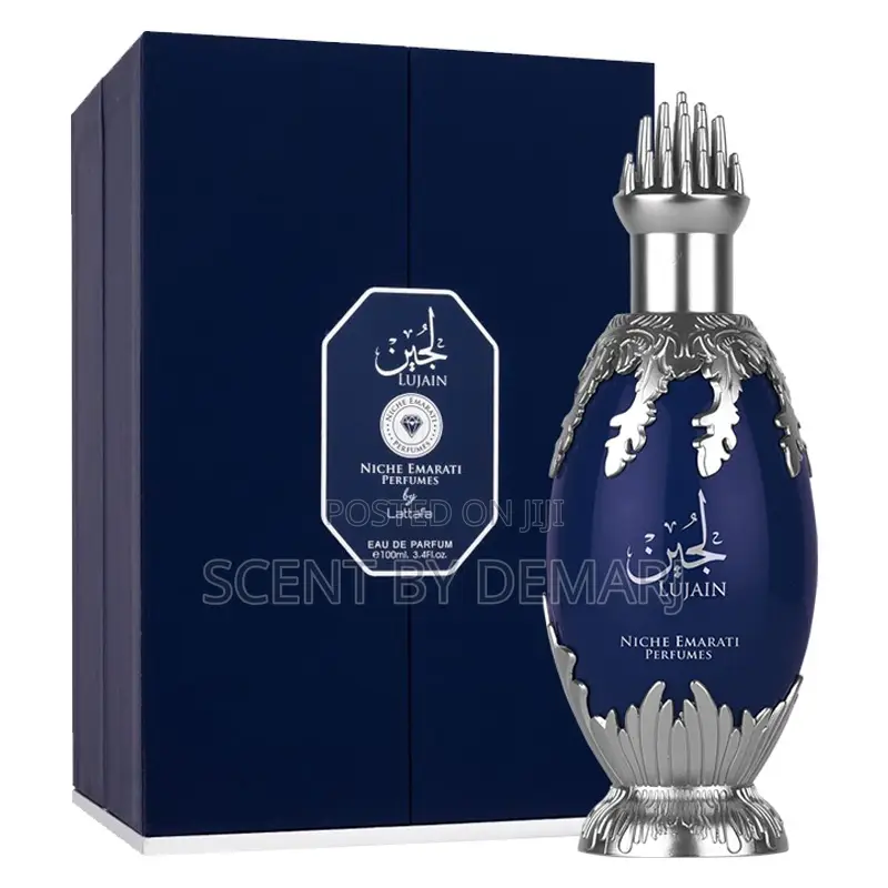 Lattafa Lujain Niche Emirati