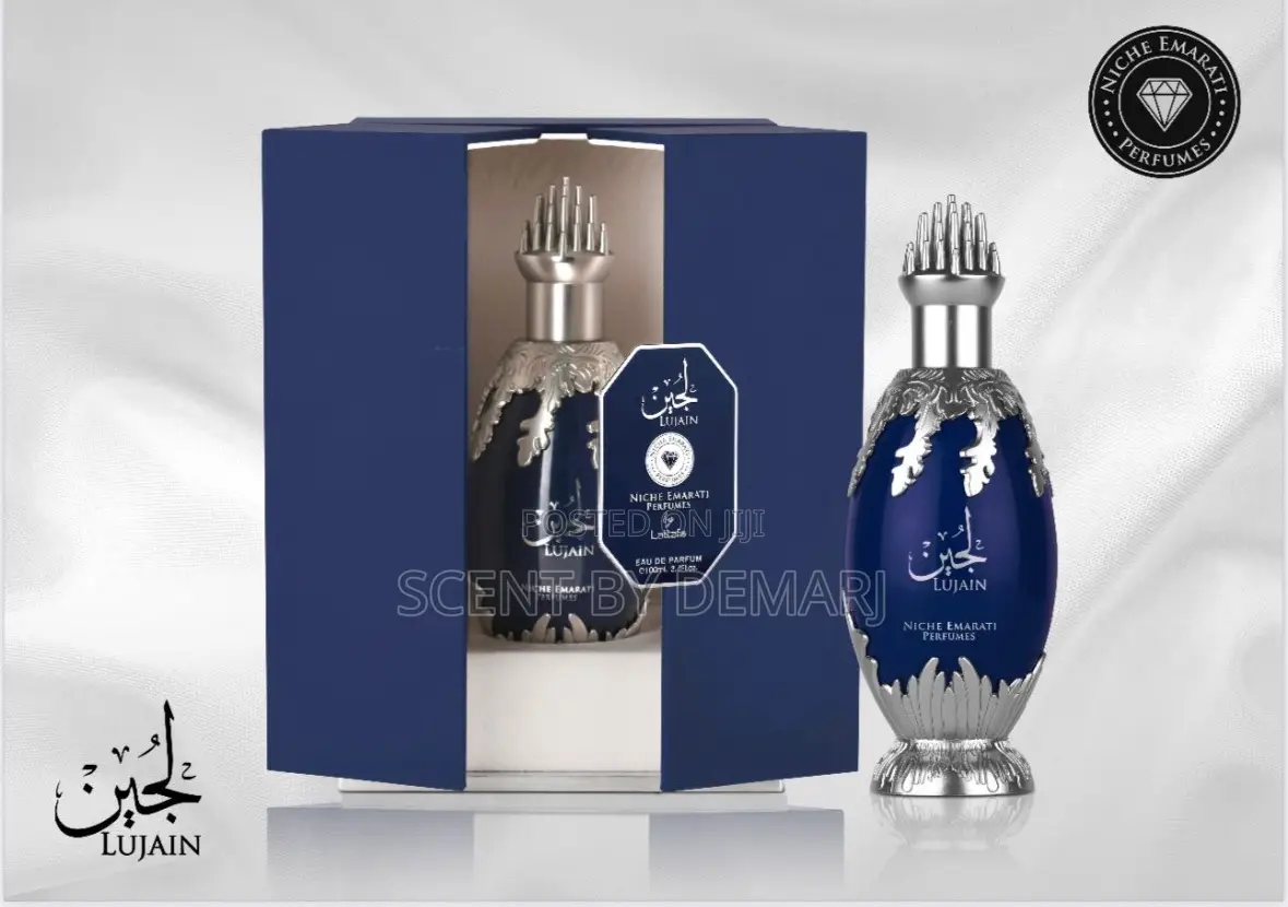 Lattafa Lujain Niche Emirati