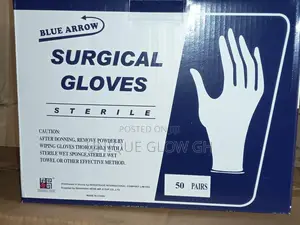 Surgical Sterile Gloves (Medical)