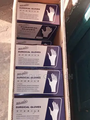 Surgical Sterile Gloves (Medical)