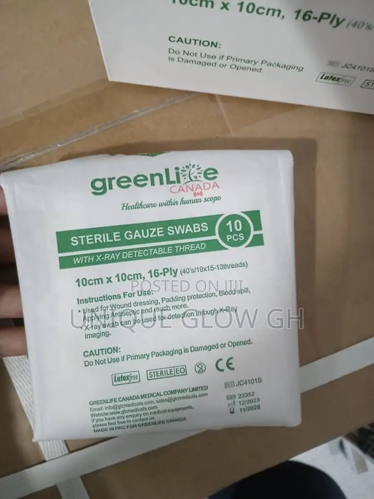 Sterile Gauze
