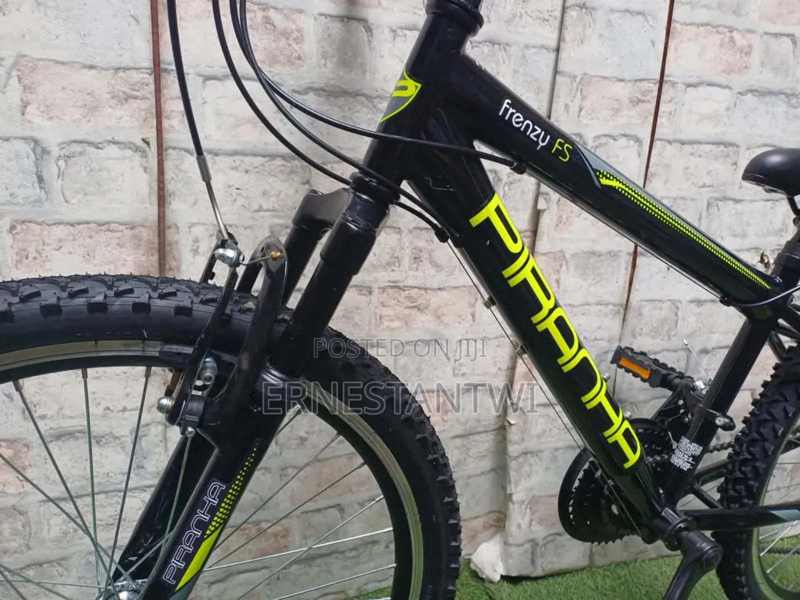 24 Inch BMX Bike From Argos, Uk