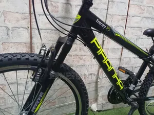 24 Inch BMX Bike From Argos, Uk