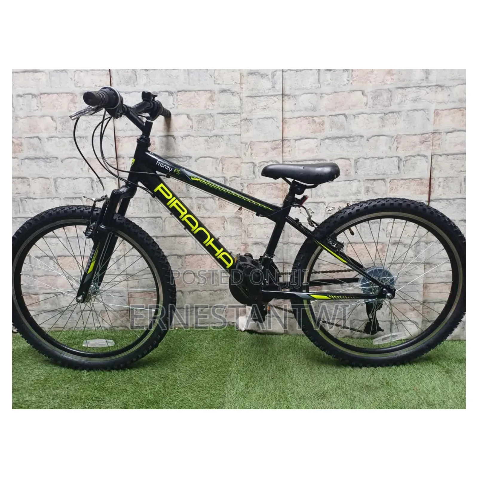 24 Inch BMX Bike From Argos, Uk