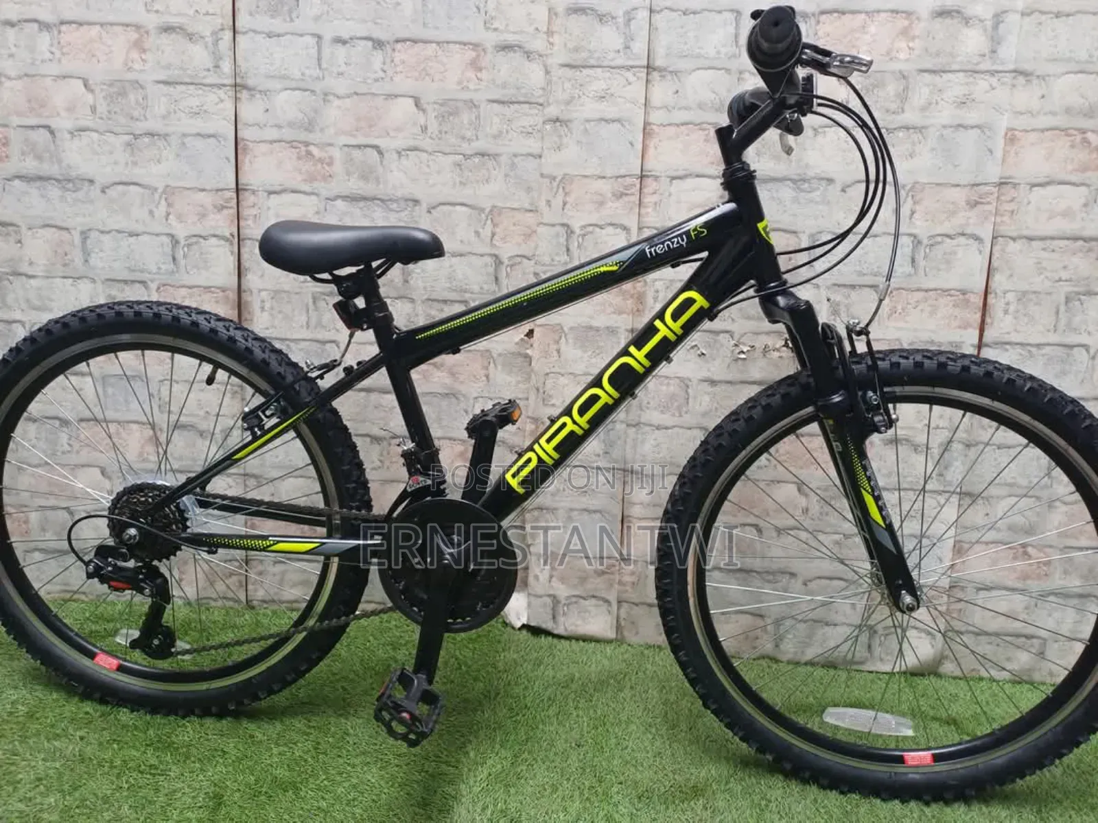 24 Inch BMX Bike From Argos, Uk