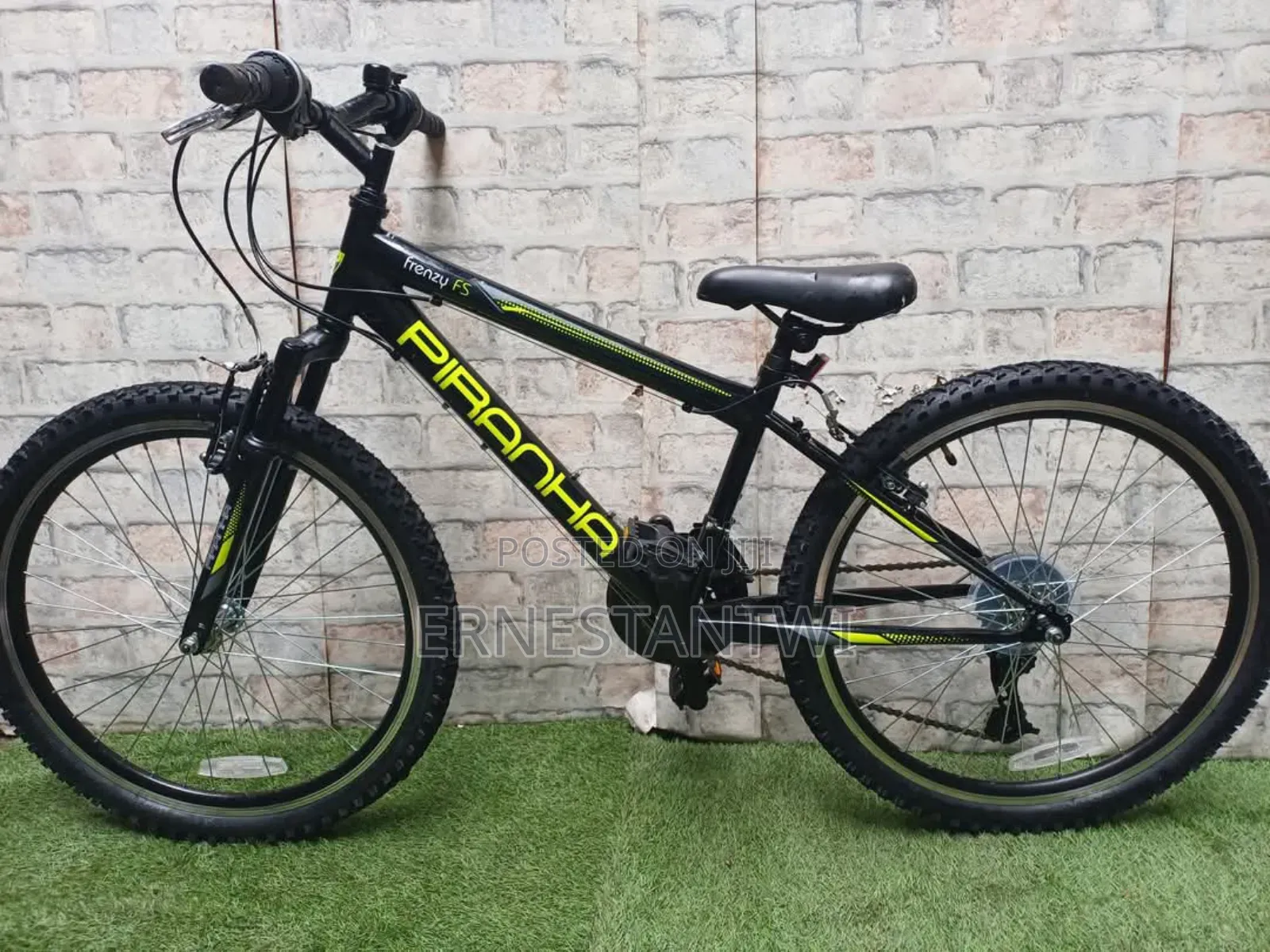 24 Inch BMX Bike From Argos, Uk