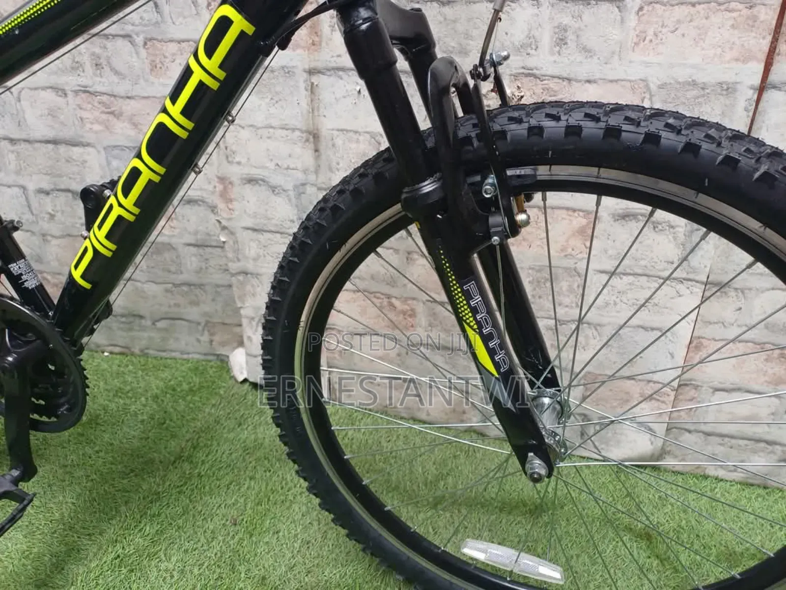24 Inch BMX Bike From Argos, Uk