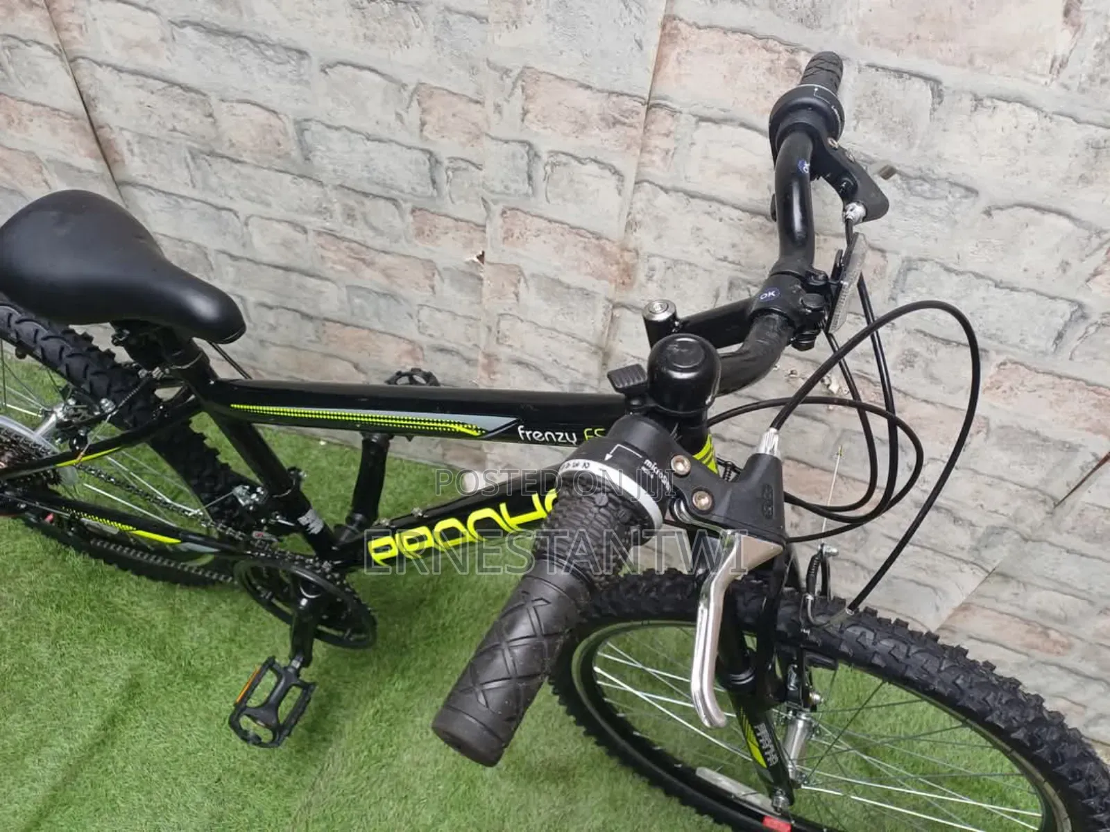 24 Inch BMX Bike From Argos, Uk