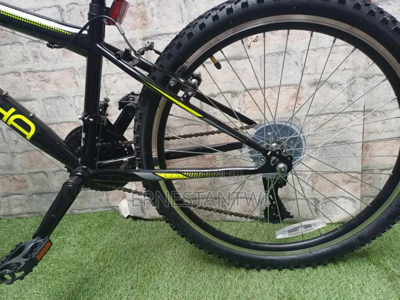 24 Inch BMX Bike From Argos, Uk