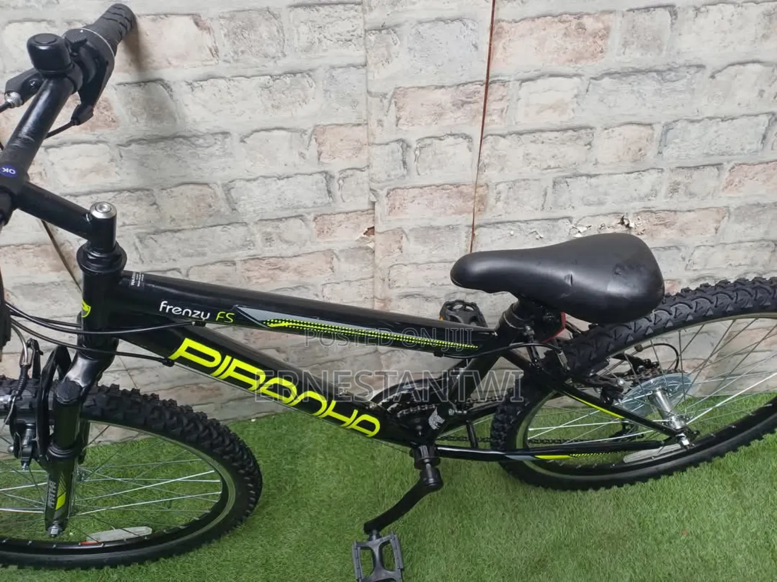 24 Inch BMX Bike From Argos, Uk