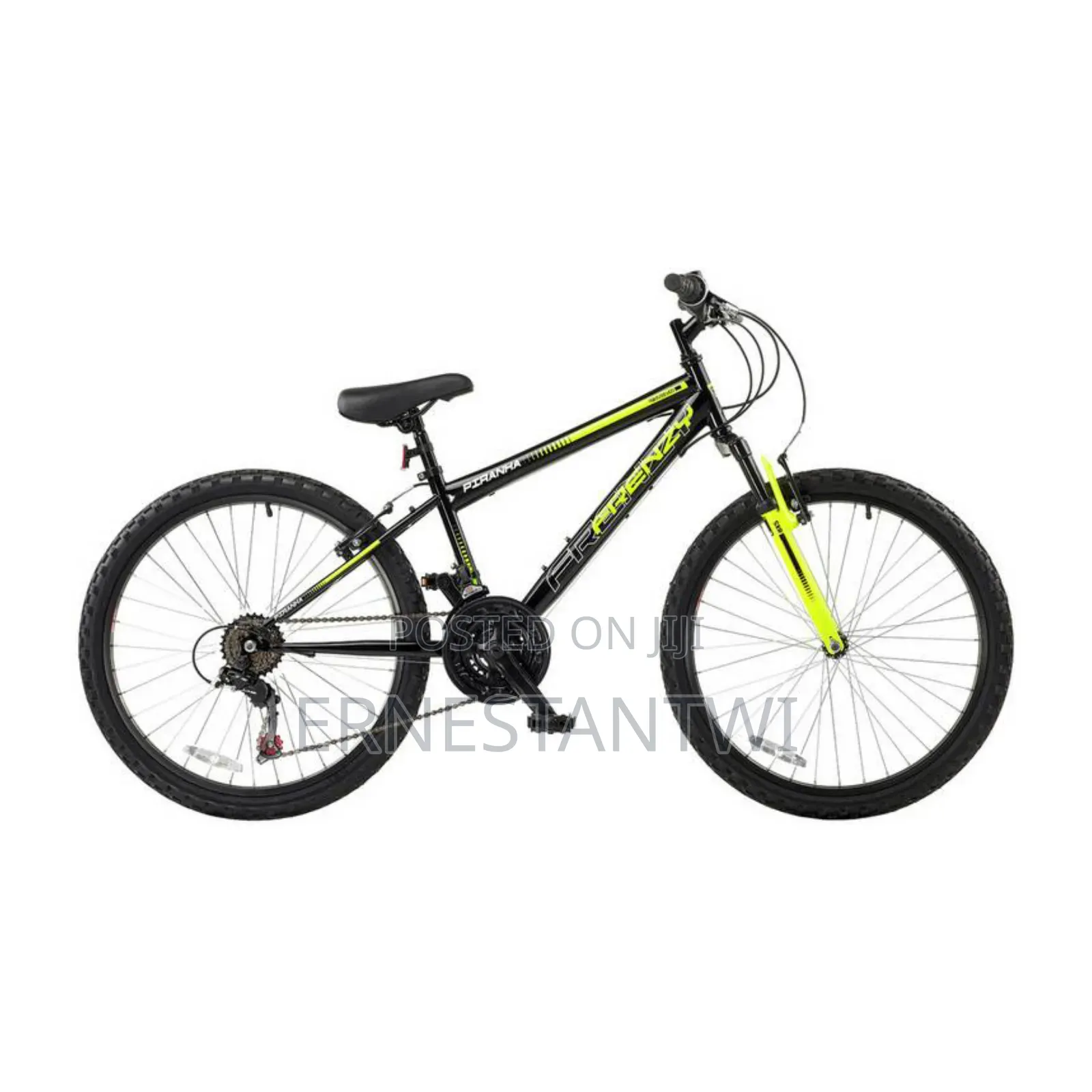 24 Inch BMX Bike From Argos, Uk