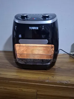11.L Tower 5-in-1 Manual Air Fryer Uk