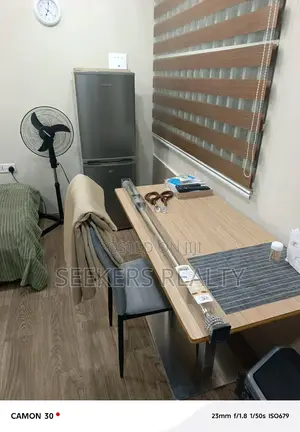 Furnished 1bdrm Apartment in Seekers Realty, Labone for rent