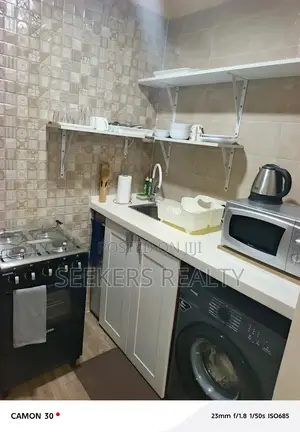Furnished 1bdrm Apartment in Seekers Realty, Labone for rent