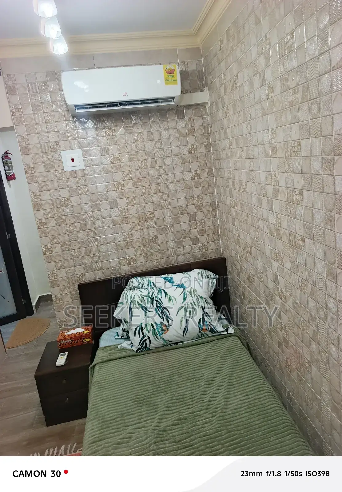 Furnished 1bdrm Apartment in Seekers Realty, Labone for rent