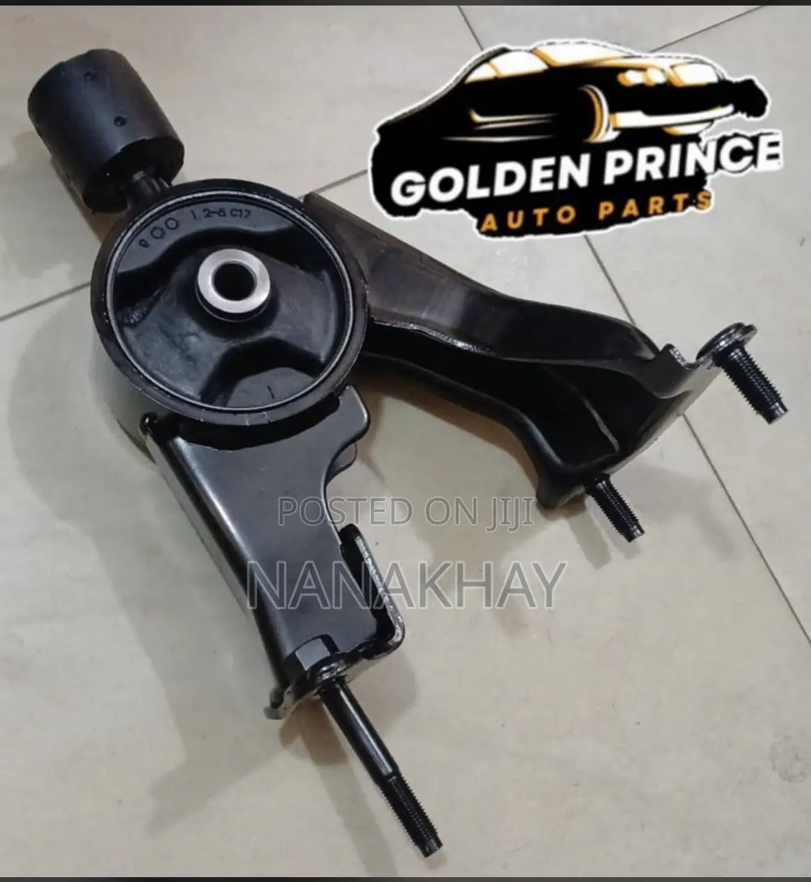 Original Toyota Corolla 2009-2018 Engine Seat
