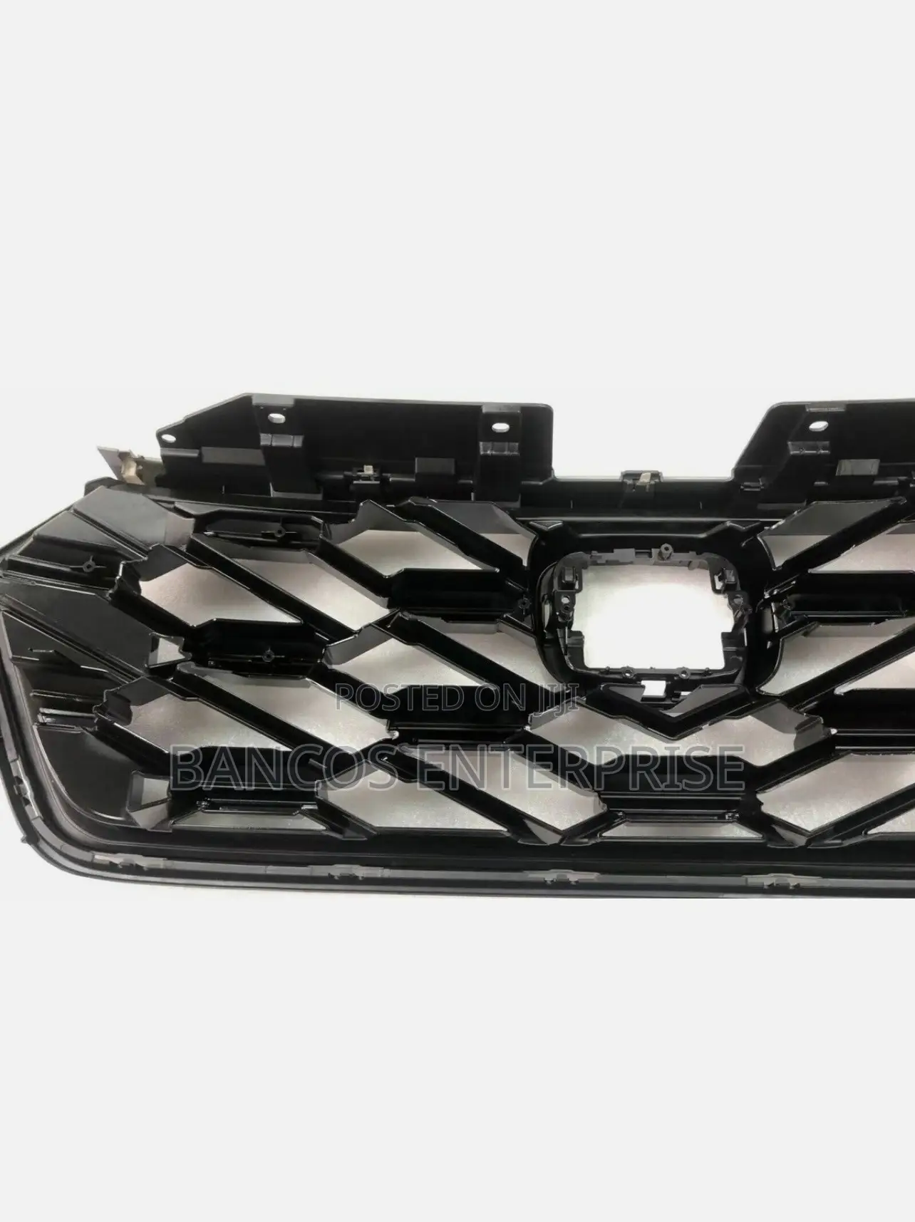 Honda Cr-v 2023-2024 Grossy Top Grille