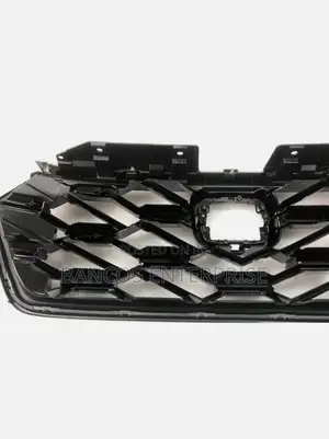 Honda Cr-v 2023-2024 Grossy Top Grille