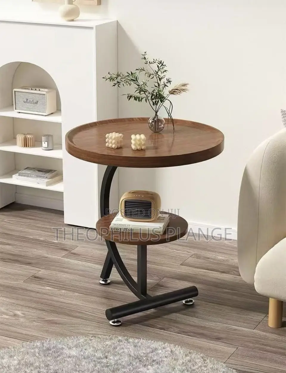 Coffee / Side Table Wood ( 2 Layers )