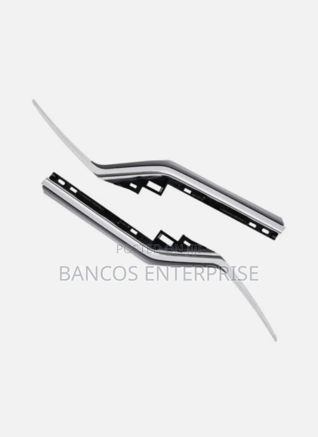 Honda Cr-v 2017- 2022 Headlight Trim Molding