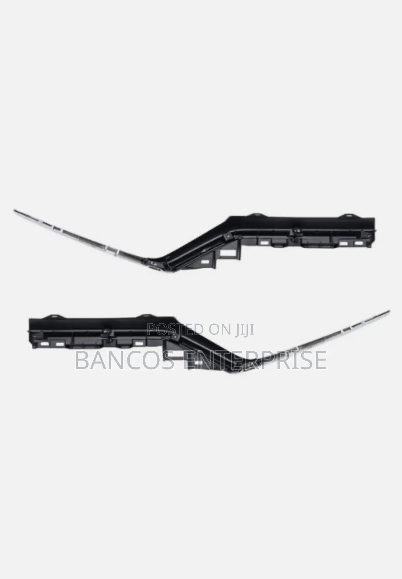 Honda Cr-v 2017- 2022 Headlight Trim Molding