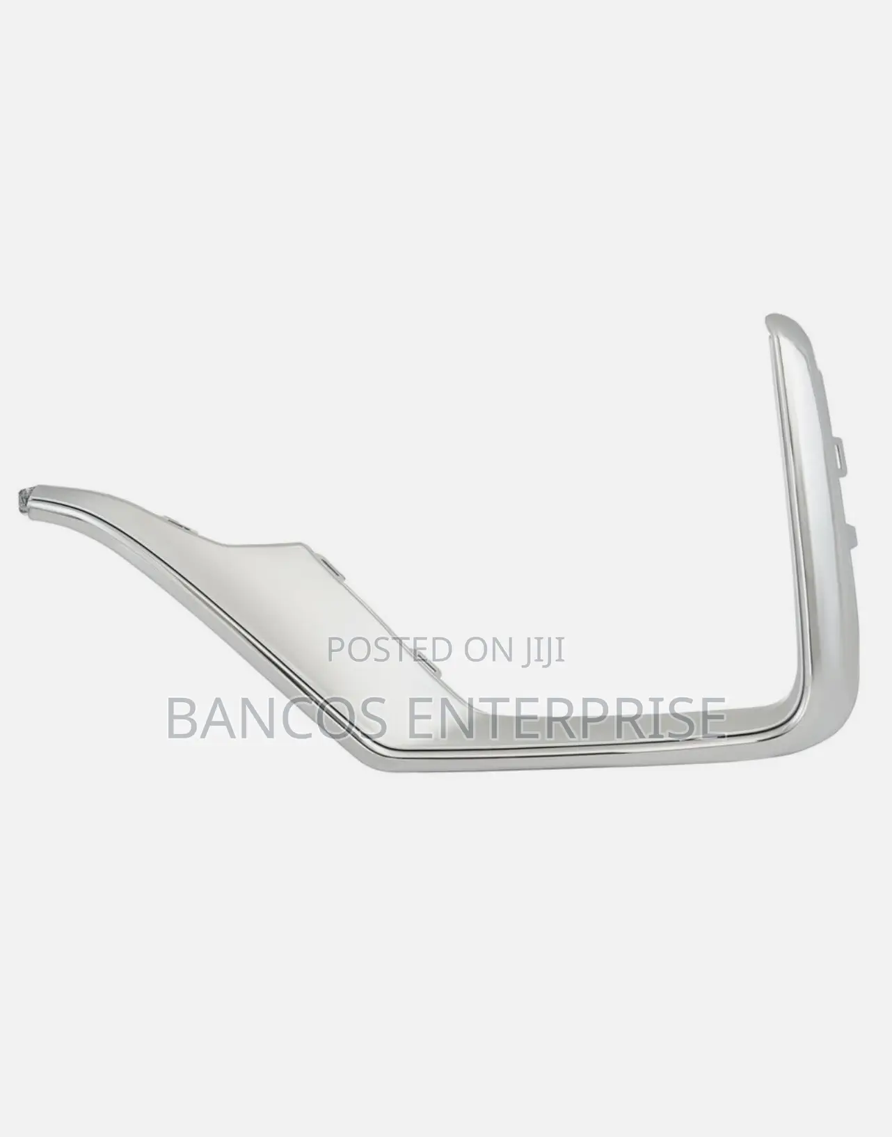Honda Cr-v Front Lower Bar Trim 3 Pieces