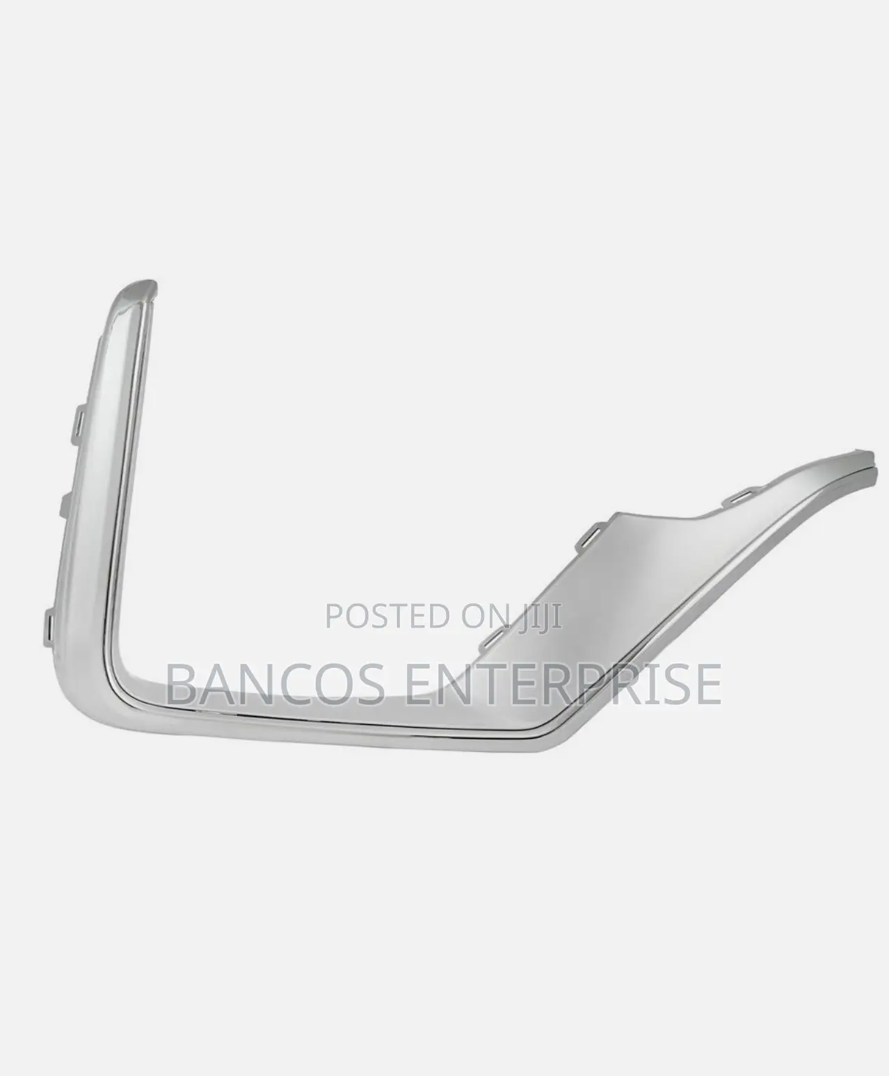 Honda Cr-v Front Lower Bar Trim 3 Pieces