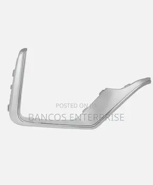 Honda Cr-v Front Lower Bar Trim 3 Pieces
