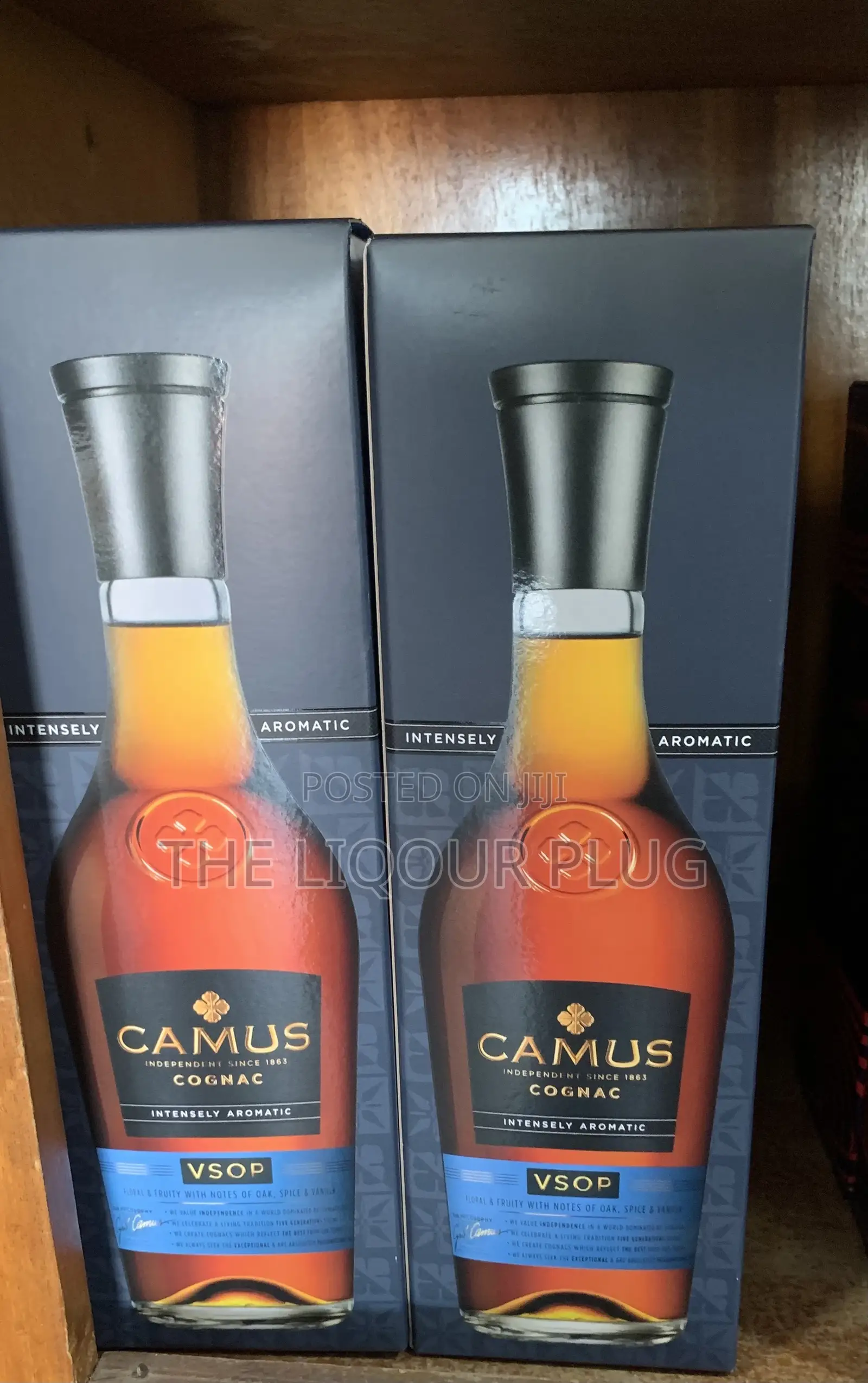 Camus Cognac