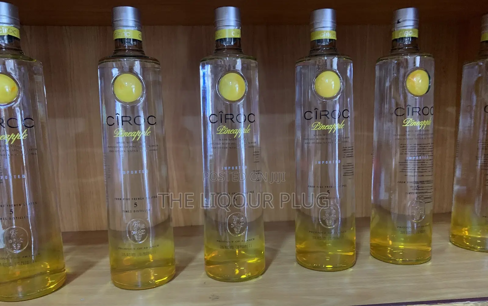 Ciroc Pineapple