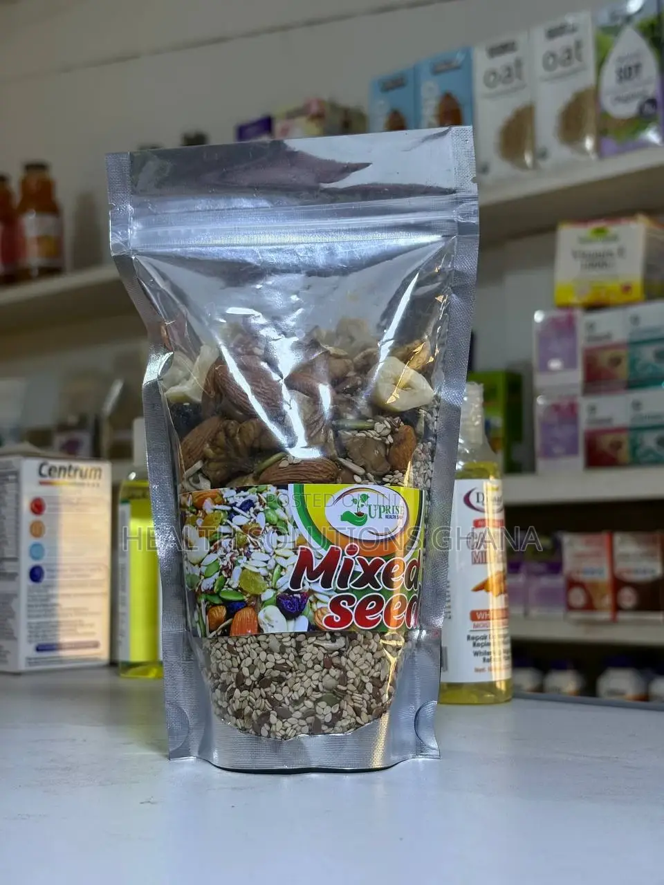 Mixed Seed