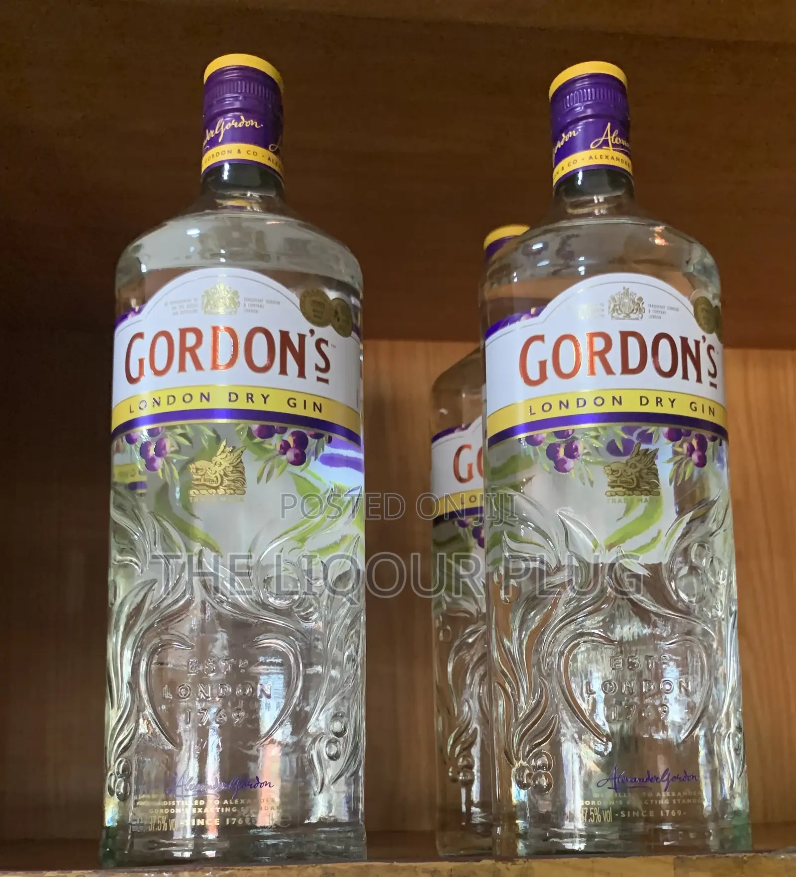 Gordons Gin
