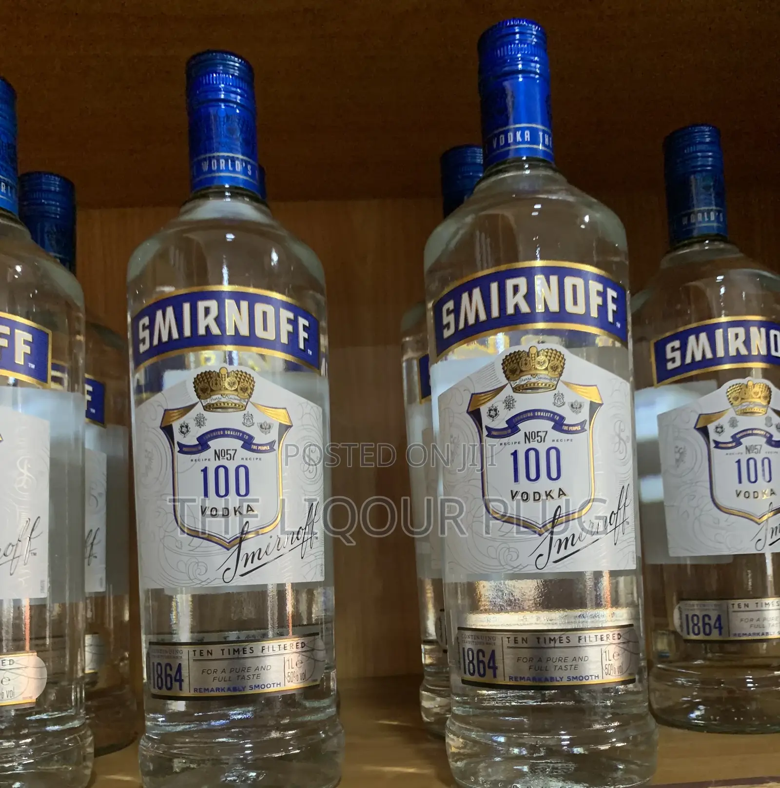 Smirnoff Vodka