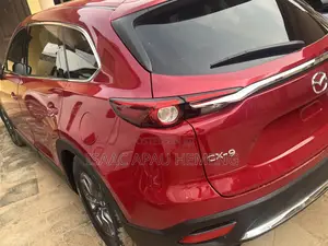 Mazda CX-9 Touring 2021 Red
