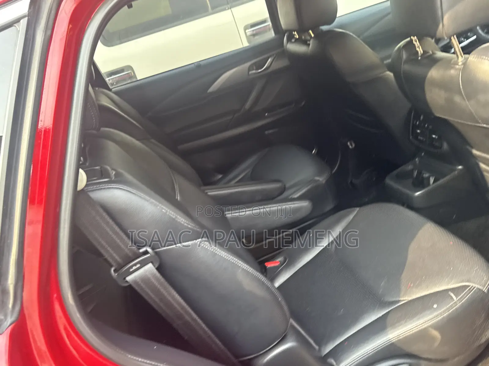 Mazda CX-9 Touring 2021 Red